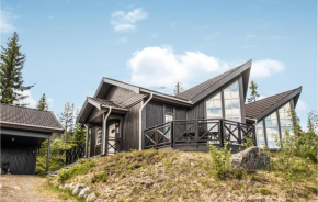 Awesome home in Trysil with 4 Bedrooms Trysil
